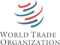 Logotipo del proyecto de diseño UX UI stakeholder Organización Mundial del Comercio